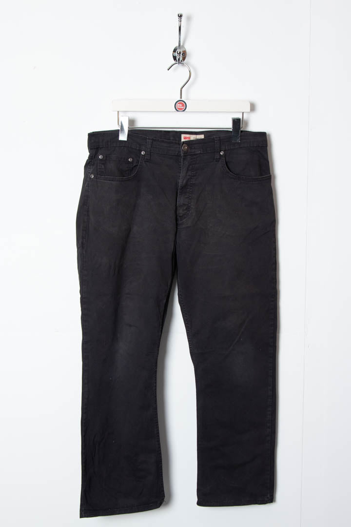 Wrangler Straight Fit Trousers (W36) - 97th Vintage