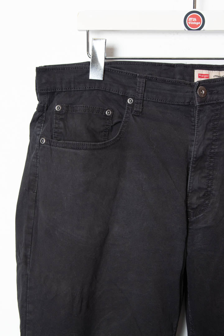 Wrangler Straight Fit Trousers (W36) - 97th Vintage