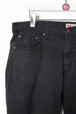 Image of Wrangler Straight Fit Trousers (W36) - 97th Vintage