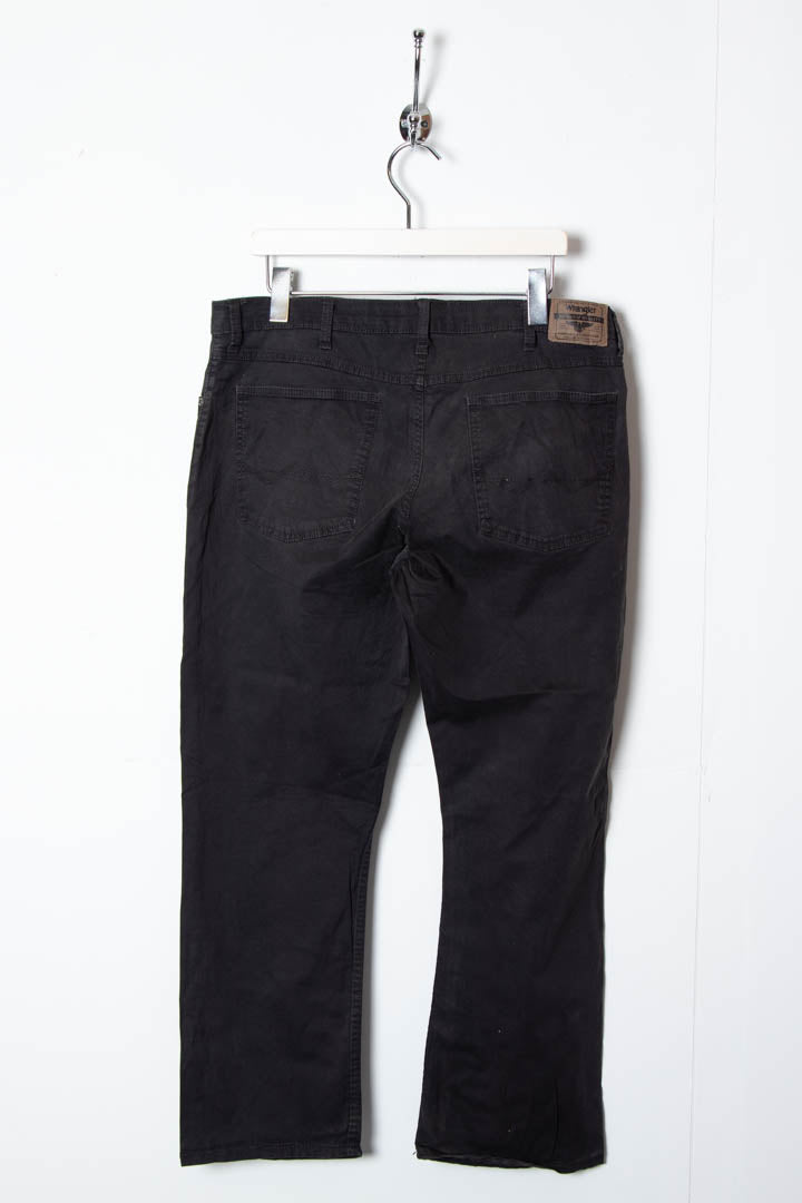 Wrangler Straight Fit Trousers (W36) - 97th Vintage