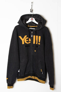 Image of Yell! Industry Hoodie (L) - 97th Vintage