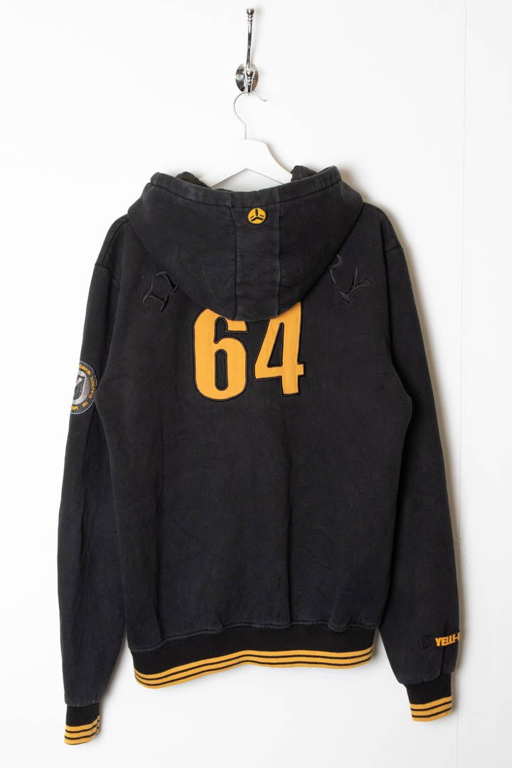 Yell! Industry Hoodie (L) - 97th Vintage