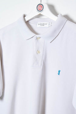 Image of YSL Polo Shirt (L) - 97th Vintage