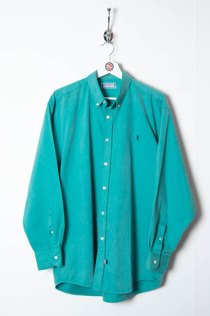 YSL Shirt (L) - 97th Vintage