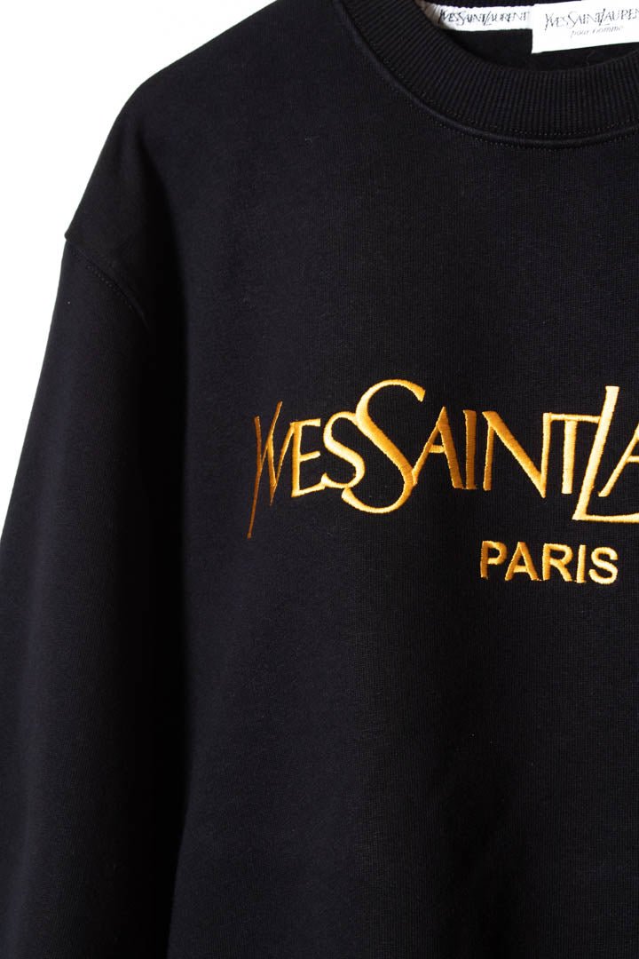 YSL Sweatshirt (L) - 97th Vintage