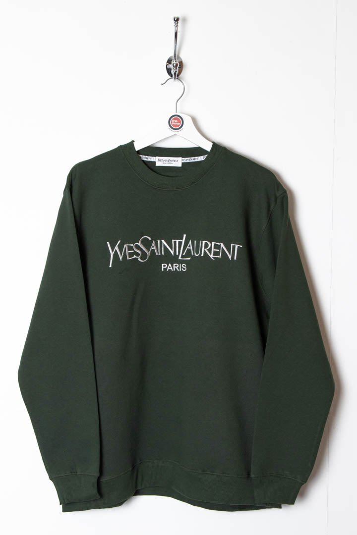 YSL Sweatshirt (L) - 97th Vintage