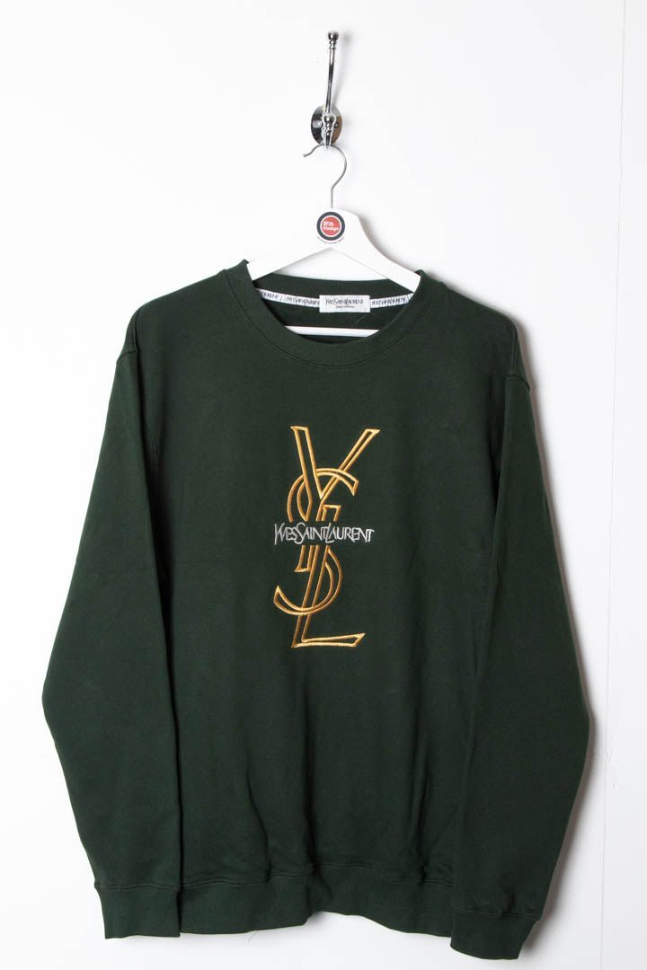 YSL Sweatshirt (L) - 97th Vintage