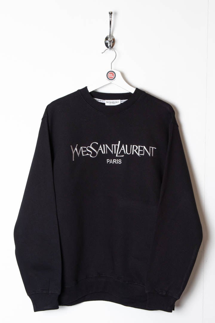 YSL Sweatshirt (L) - 97th Vintage