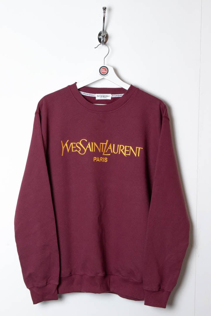 YSL Sweatshirt (L) - 97th Vintage