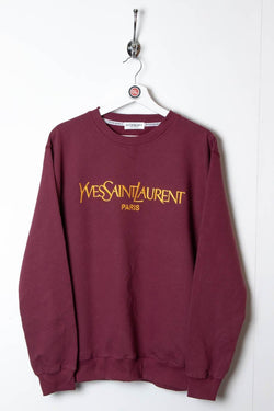 Image of YSL Sweatshirt (L) - 97th Vintage