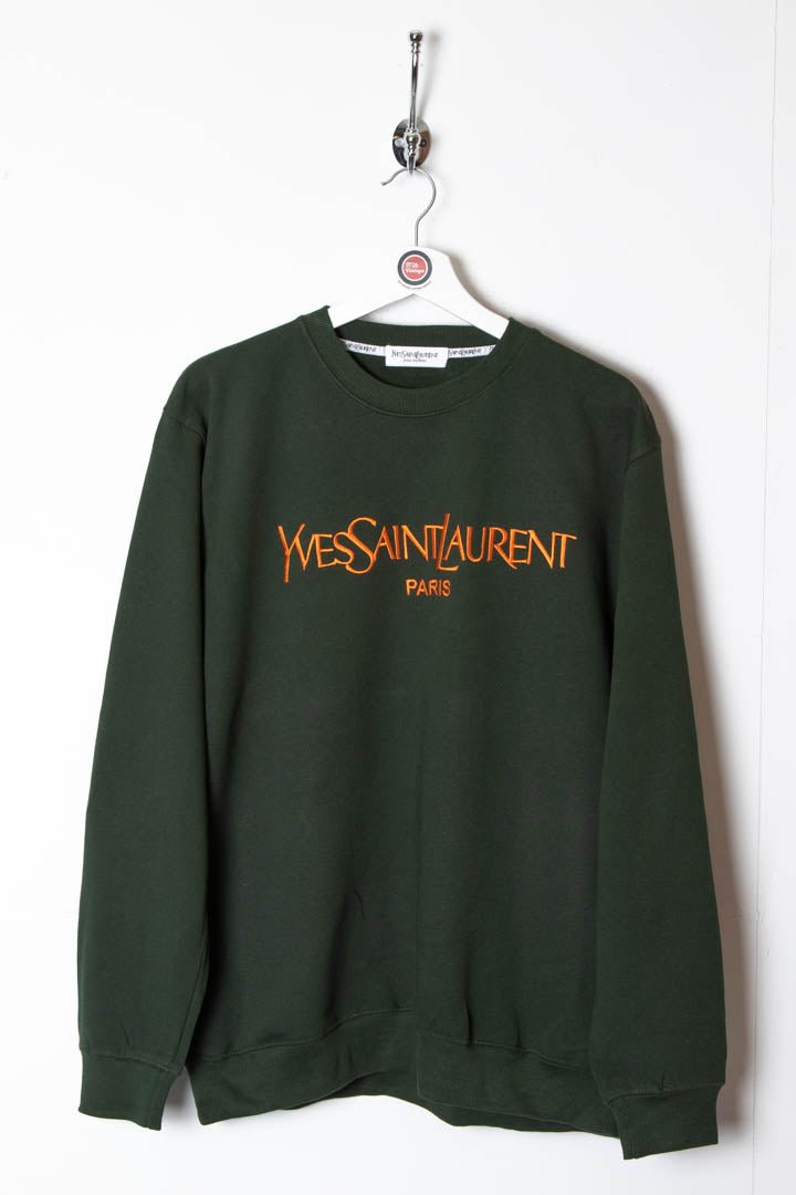 YSL Sweatshirt (L) - 97th Vintage