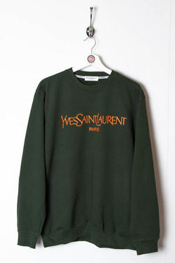 Image of YSL Sweatshirt (L) - 97th Vintage