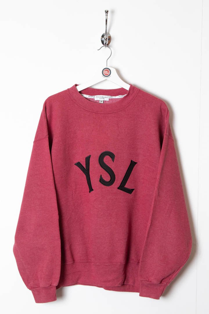 YSL Sweatshirt (L) - 97th Vintage