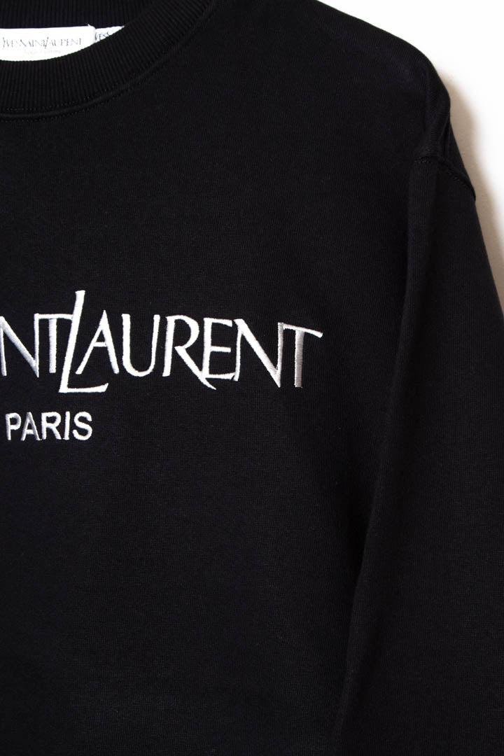 YSL Sweatshirt (L) - 97th Vintage