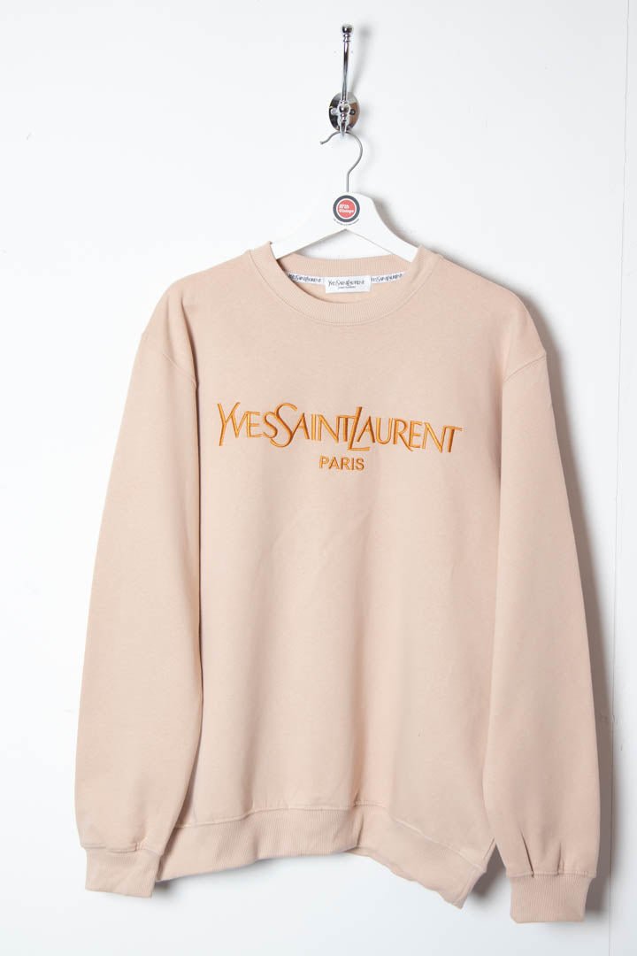 YSL Sweatshirt (M) - 97th Vintage