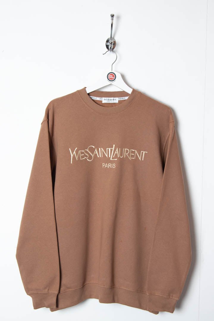 YSL Sweatshirt (M) - 97th Vintage