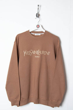 Image of YSL Sweatshirt (M) - 97th Vintage