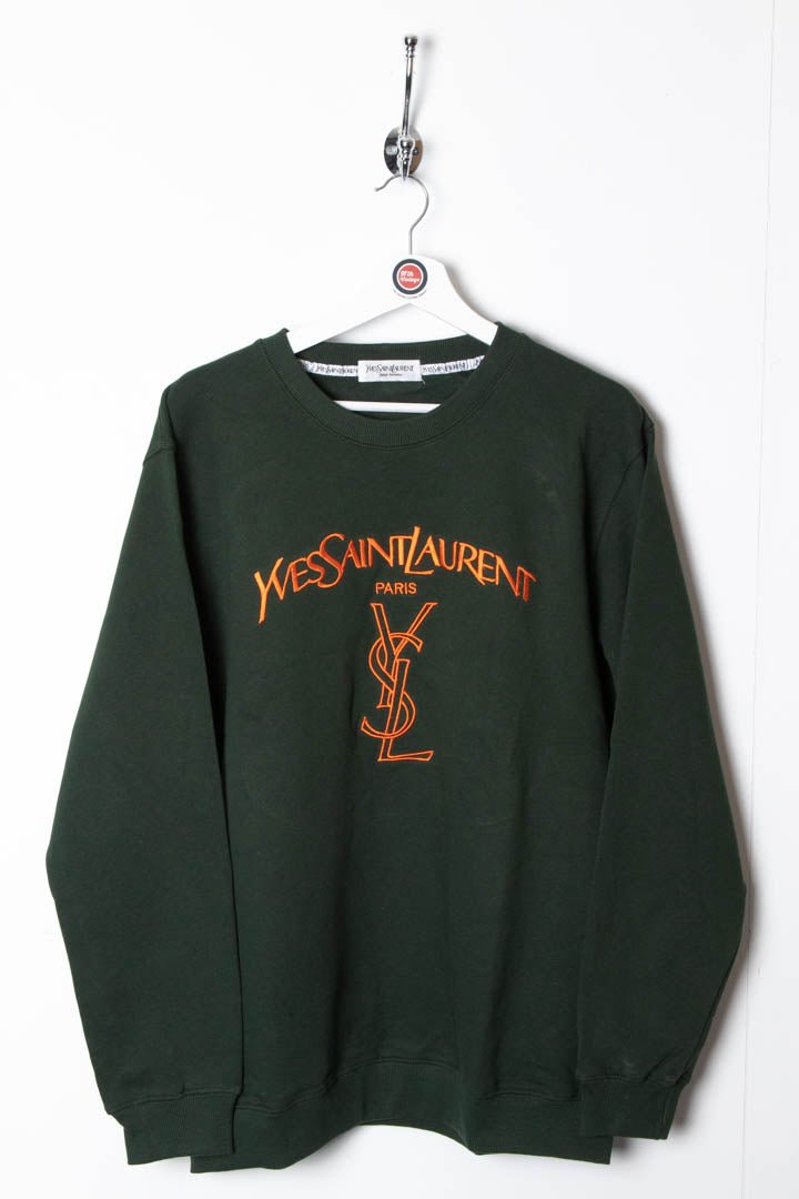 YSL Sweatshirt (M) - 97th Vintage