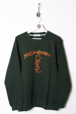 Image of YSL Sweatshirt (M) - 97th Vintage