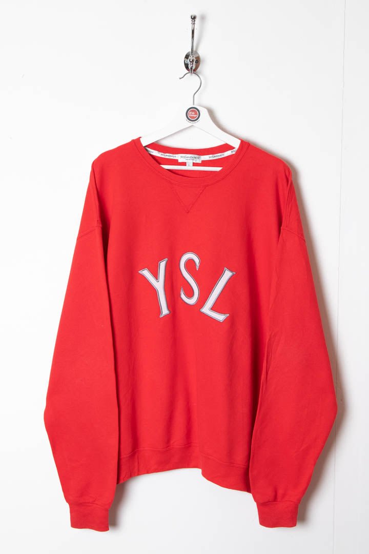 YSL Sweatshirt (XXL) - 97th Vintage