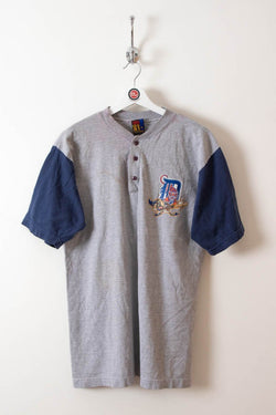 Image of 1994 Detroit Tigers Taz Warner Bros T-Shirt (S) - 97th Vintage