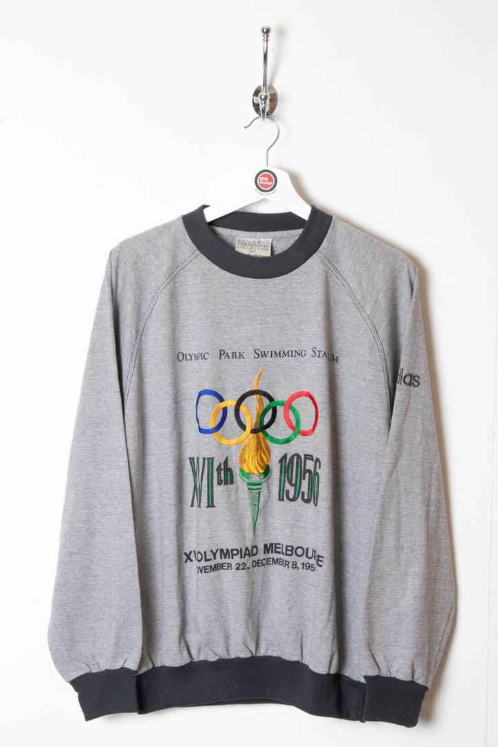 Adidas Melbourne 1956 Olympic Games Sweatshirt (S) - 97th Vintage