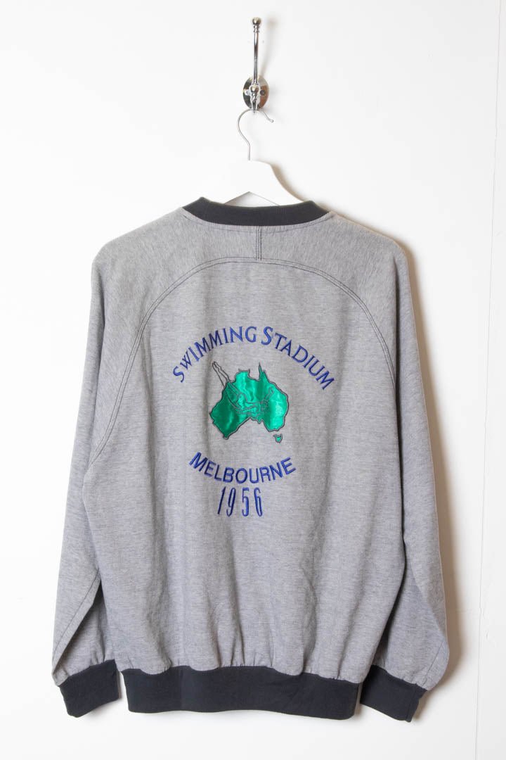 Adidas Melbourne 1956 Olympic Games Sweatshirt (S) - 97th Vintage