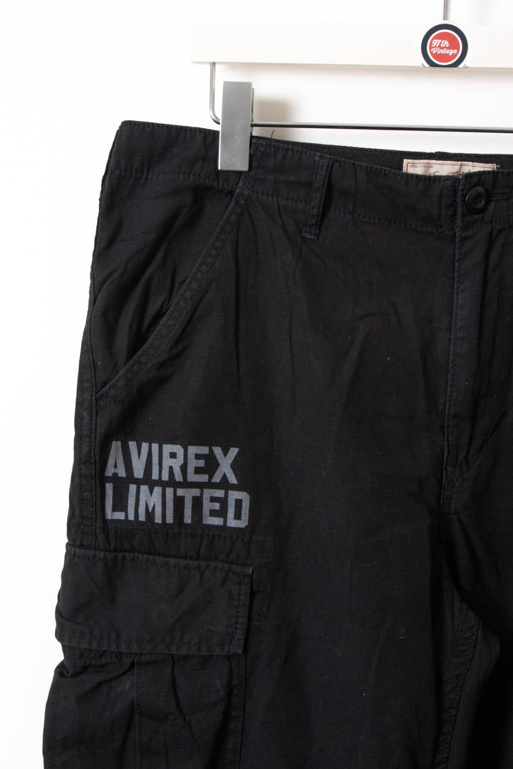 Avirex Cargo Pants (W34) - 97th Vintage