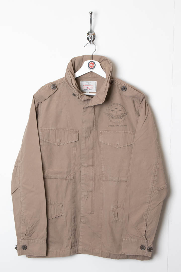 Avirex Multi Pocket Jacket (S) - 97th Vintage