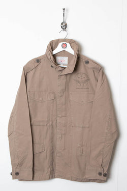 Image of Avirex Multi Pocket Jacket (S) - 97th Vintage