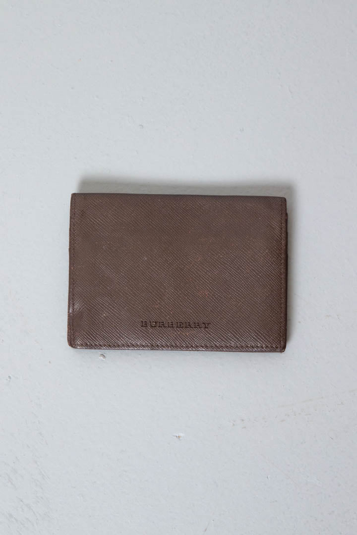 Burberry Wallet - 97th Vintage