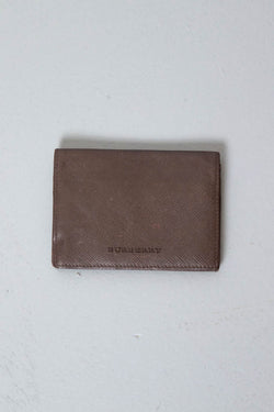 Image of Burberry Wallet - 97th Vintage