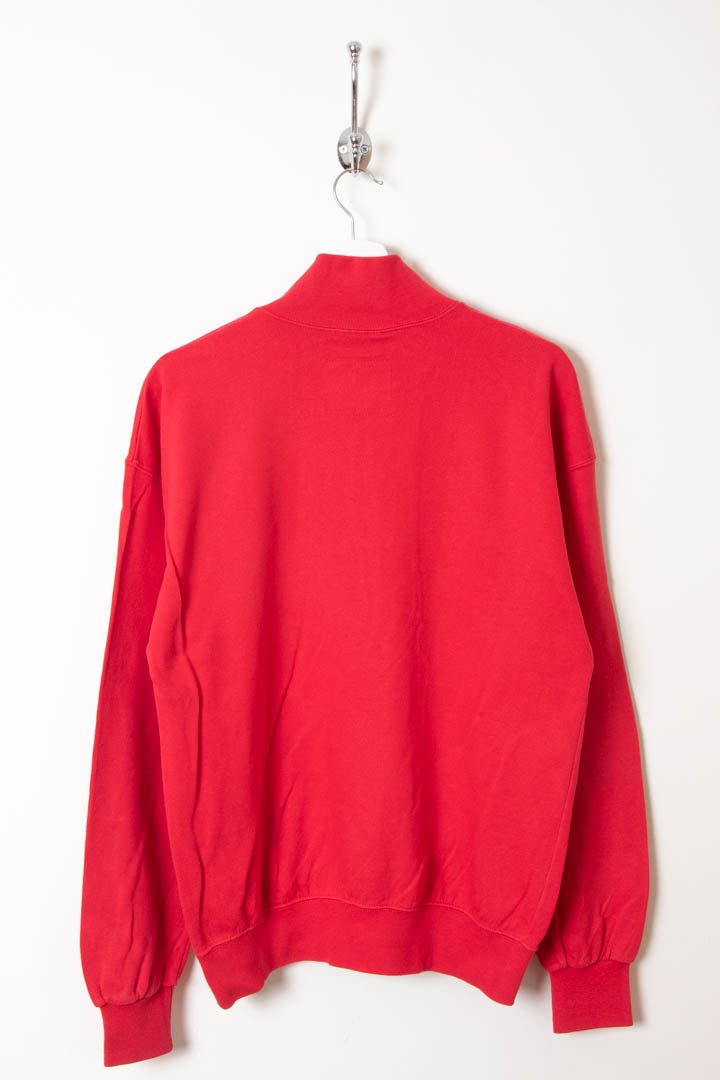 Champion 1/4 Zip Sweatshirt (S) - 97th Vintage