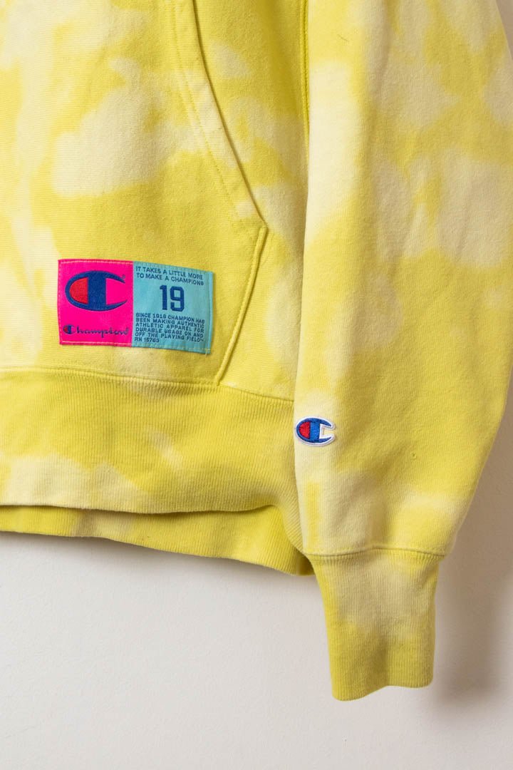 Champion Reverse Weave Hoodie (M) - 97th Vintage