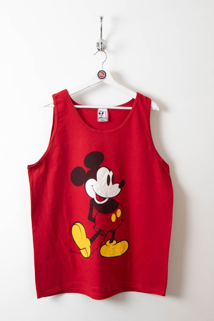 Disney Mickey Mouse Vest (XL) - 97th Vintage