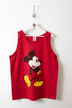 Image of Disney Mickey Mouse Vest (XL) - 97th Vintage