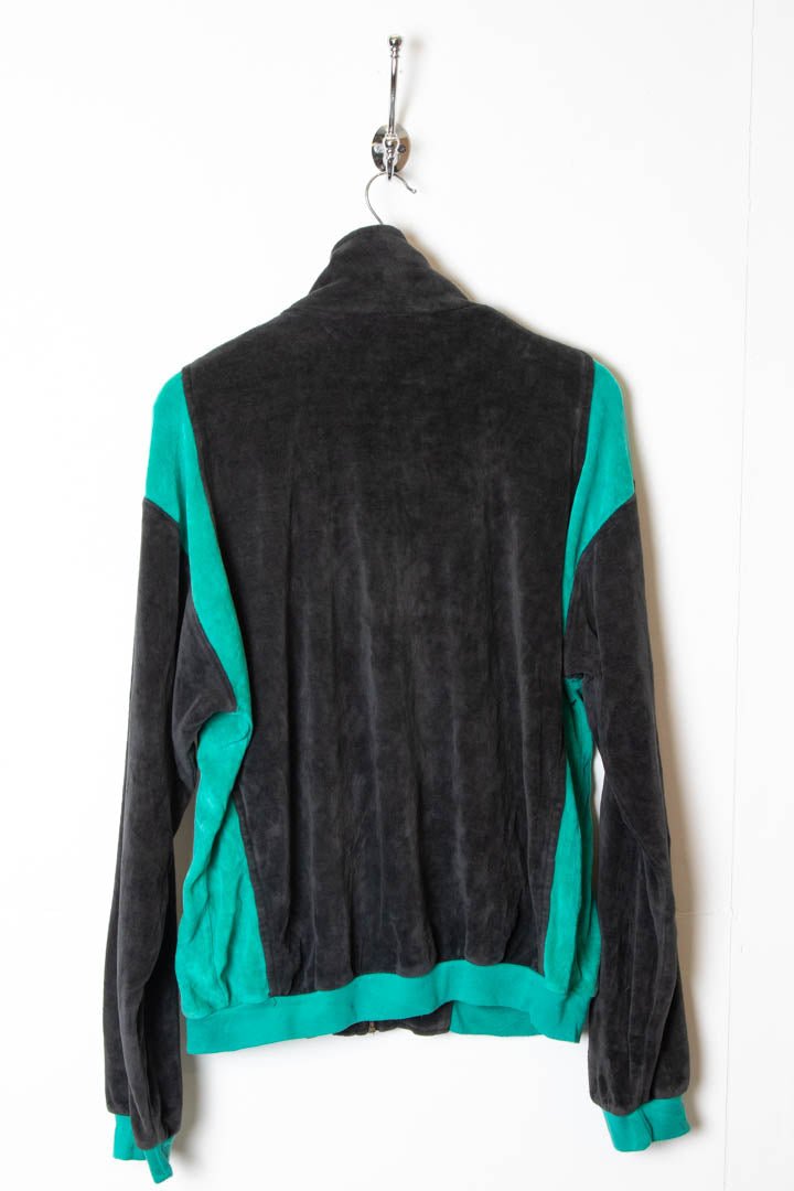 Givenchy Velour Track Jacket (M) - 97th Vintage