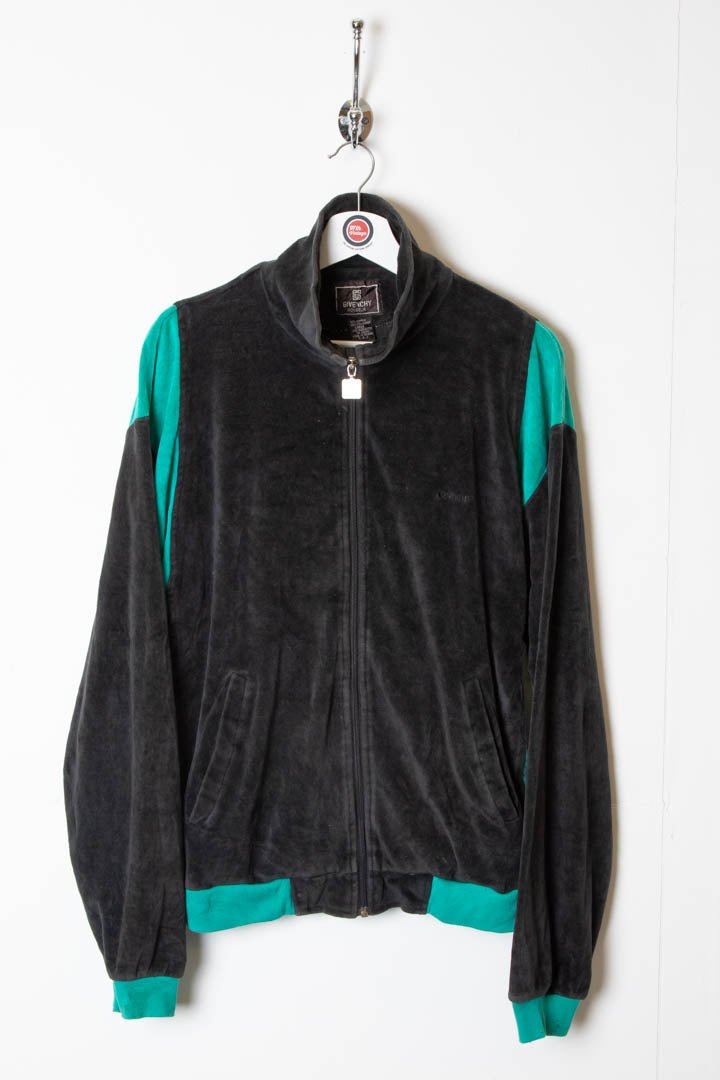 Givenchy Velour Track Jacket (M) - 97th Vintage