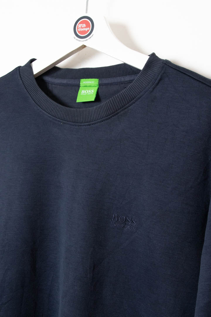 Hugo Boss Sweatshirt (S) - 97th Vintage