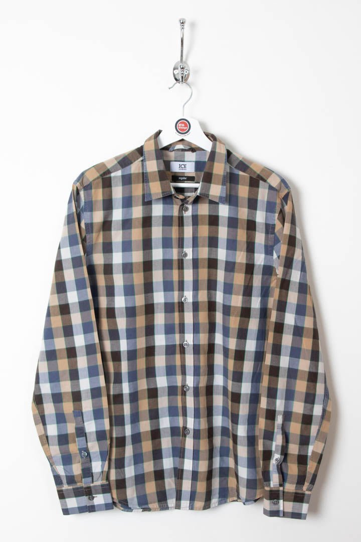 Iceberg Shirt (M) - 97th Vintage