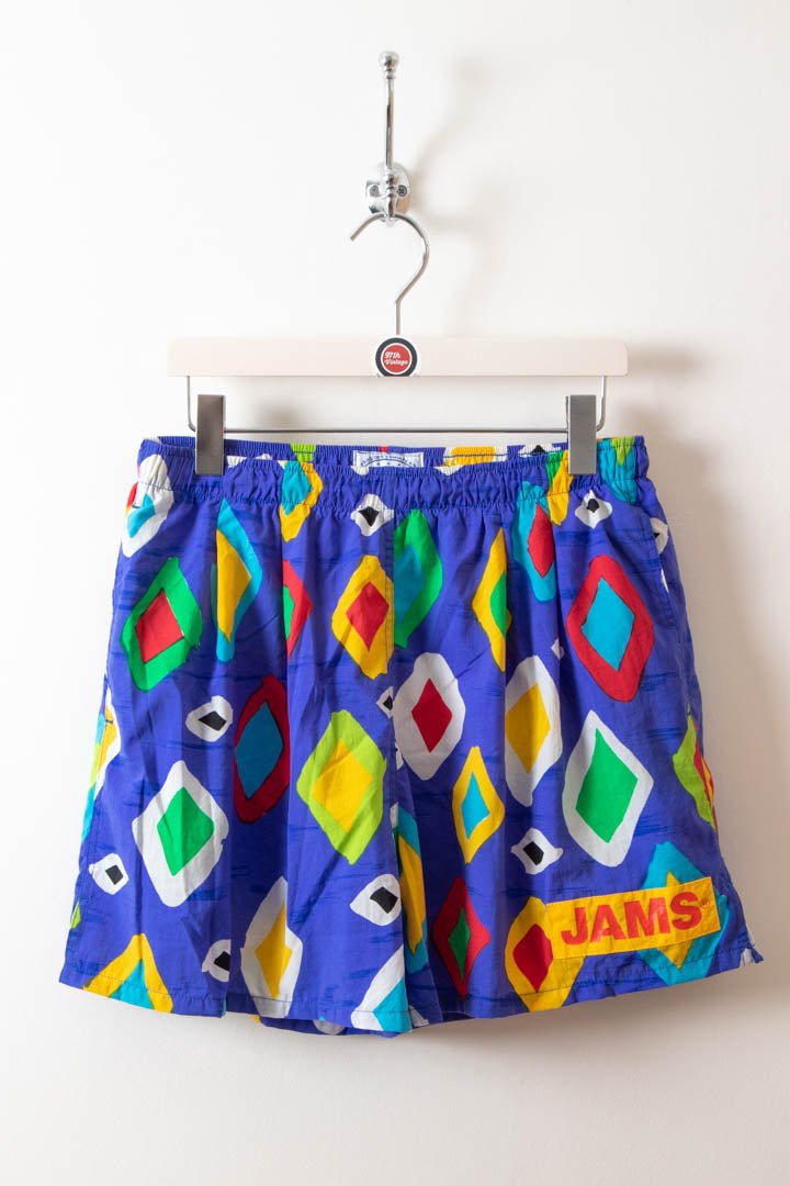 Jams World Swim Shorts (W32) - 97th Vintage