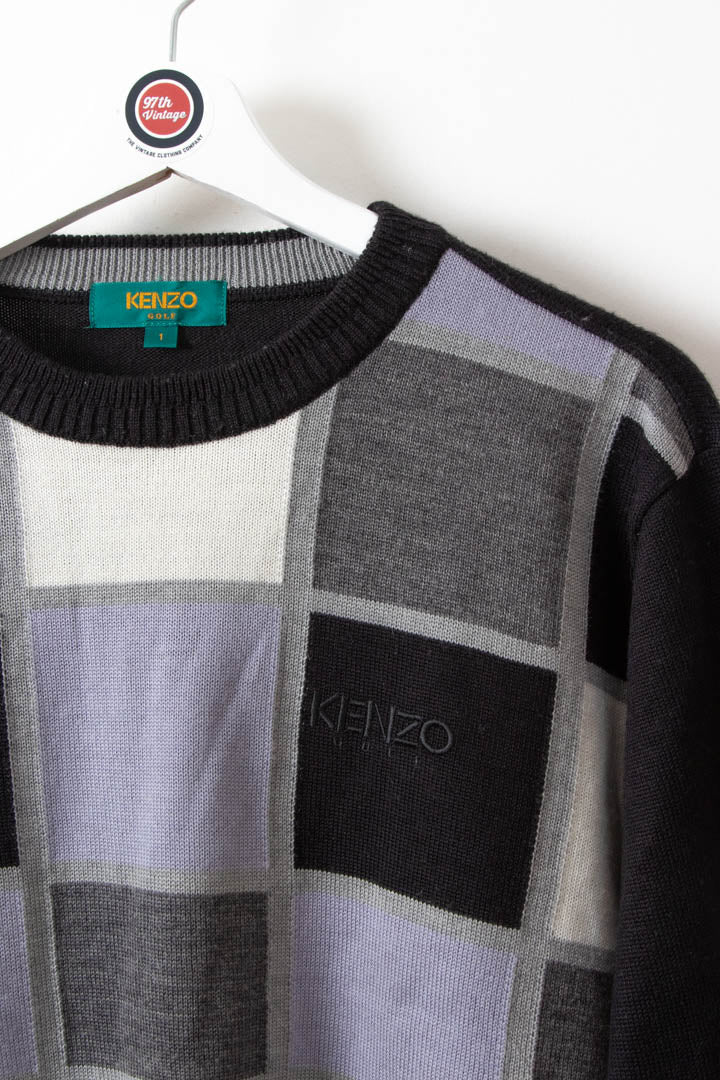 Kenzo Jumper (XS) - 97th Vintage