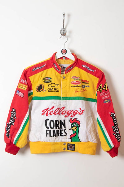 Kellogg's deals nascar jacket