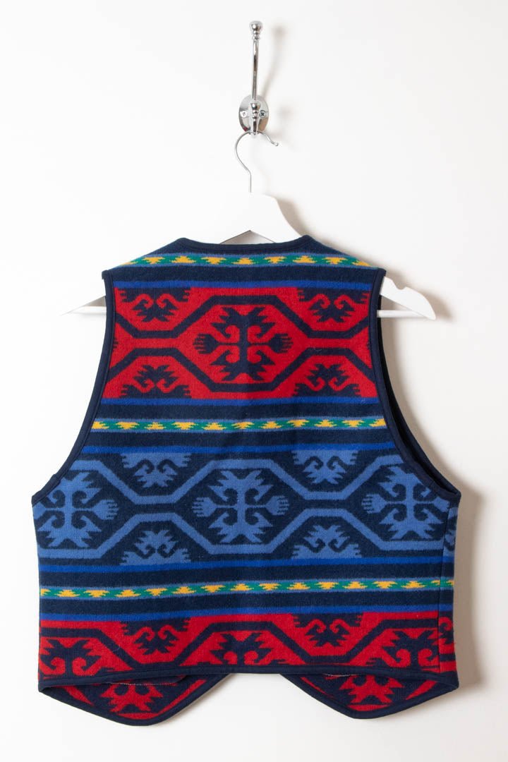 Knockabouts by Pendleton Wool Vest (S) - 97th Vintage