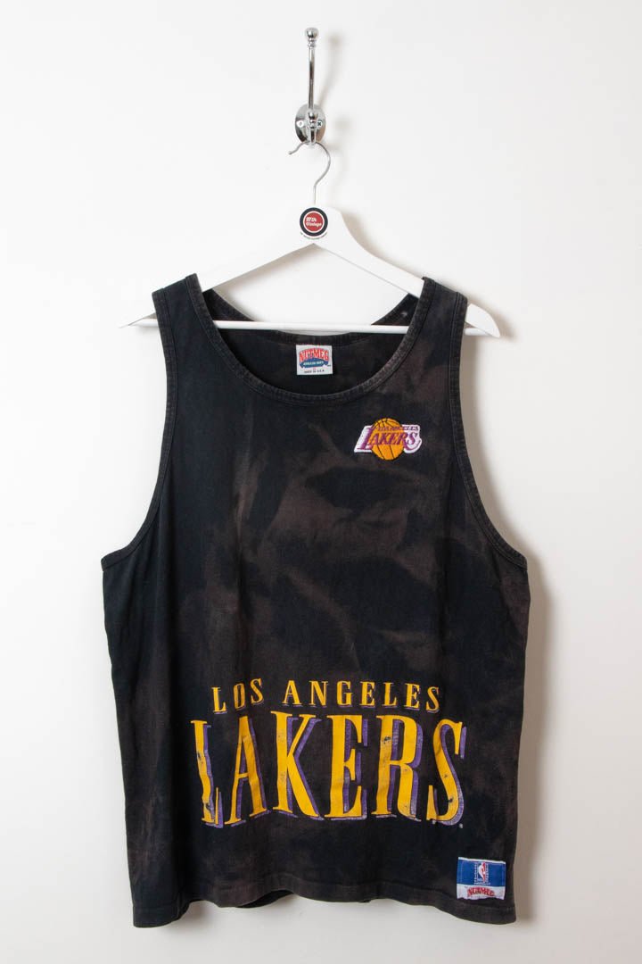 LA Lakers Vest (L) - 97th Vintage