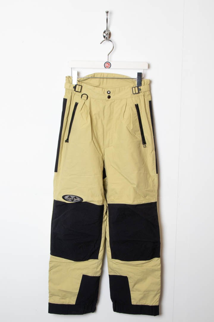 Montbell Thinsulate 3M Ski Pants (S) - 97th Vintage