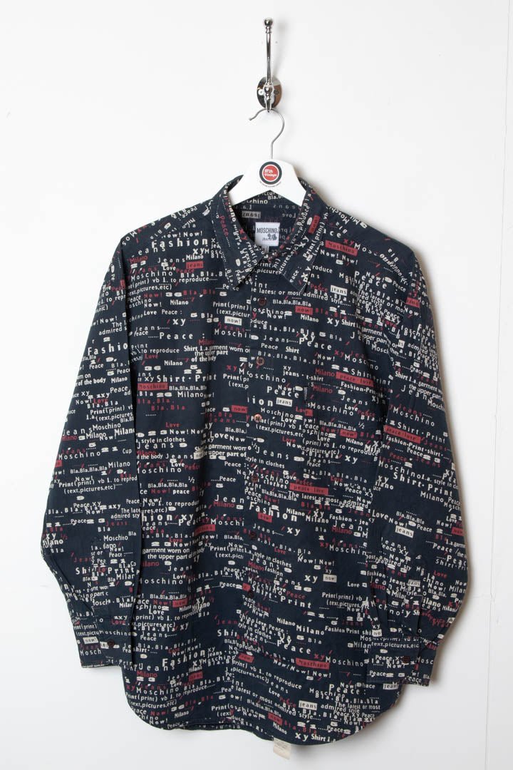 Moschino Shirt (M) - 97th Vintage