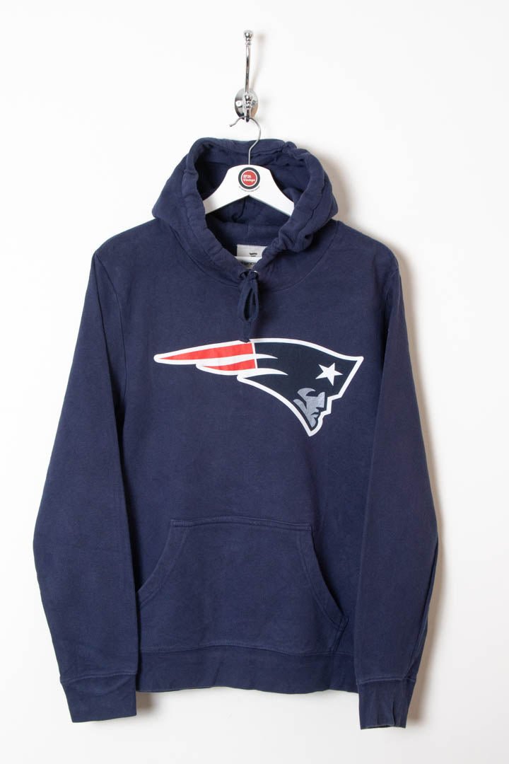 New England Patriots Hoodie (S) - 97th Vintage