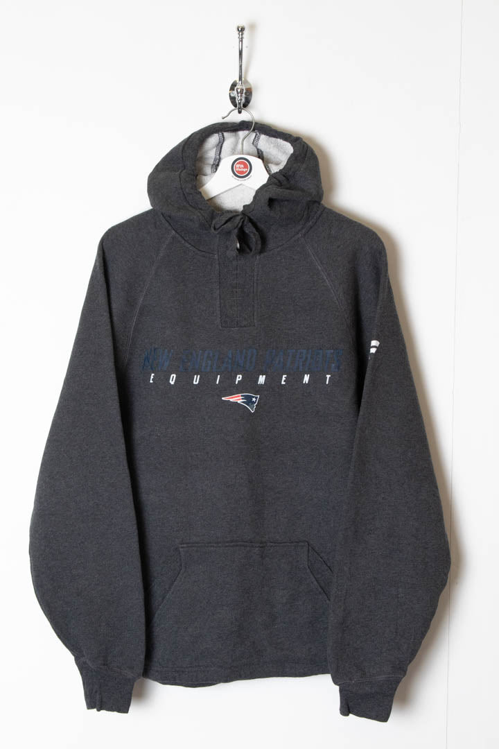 New England Patriots Hoodie (S) - 97th Vintage