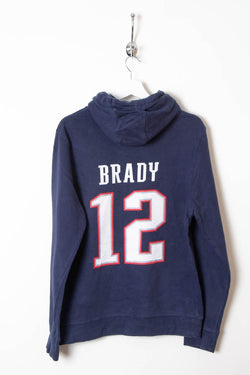 Image of New England Patriots Hoodie (S) - 97th Vintage